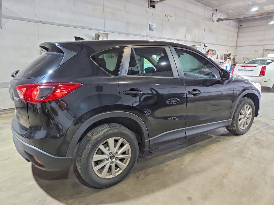 Продажа на аукционе авто 2016 Mazda Cx-5, vin: JM3KE4CY4G0604980, номер лота: 59153256