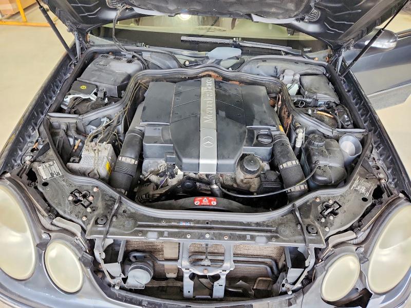 Продаж на аукціоні авто 2003 Mercedes-benz E, vin: WDBUF65J93A339485, номер лоту: 56325546