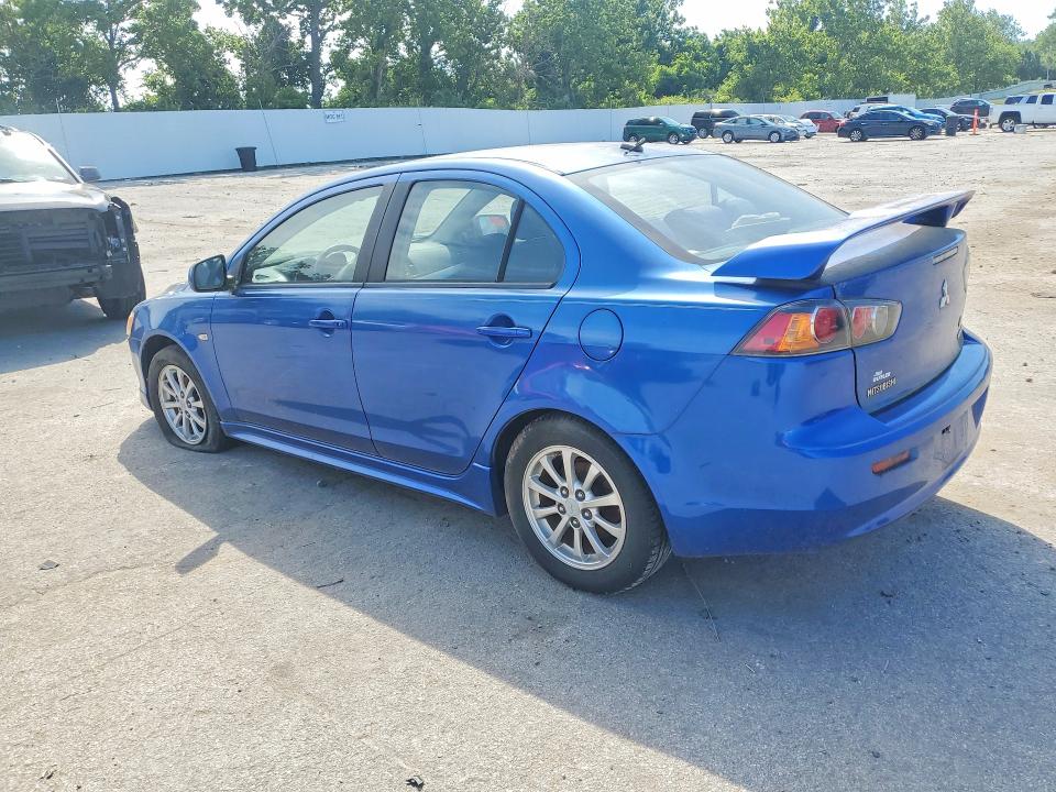 Продажа на аукционе авто 2010 Mitsubishi Lancer, vin: JA32U2FU2AU011299, номер лота: 57689266