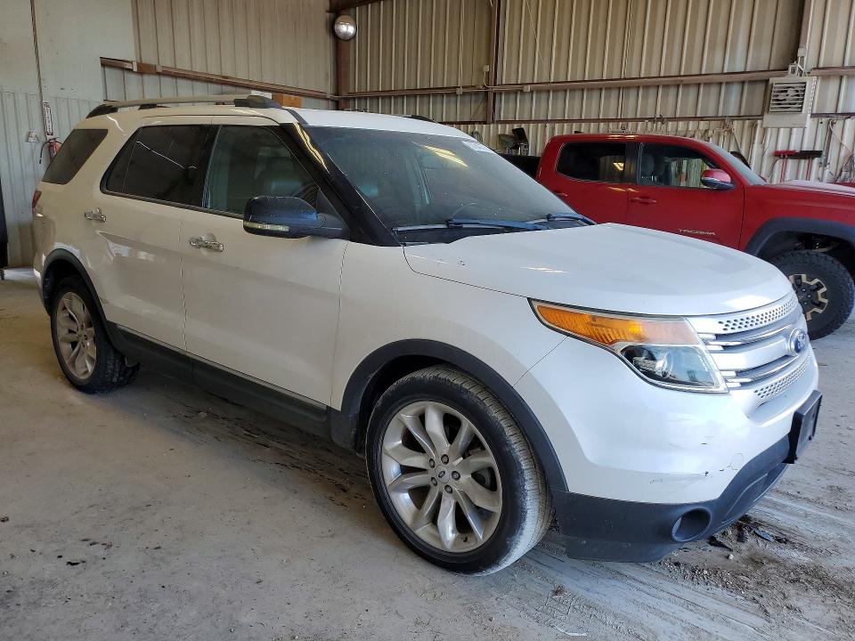 57842776 :رقم المزاد ، 1FMHK7D83CGA20272 vin ، 2012 Ford Explorer مزاد بيع