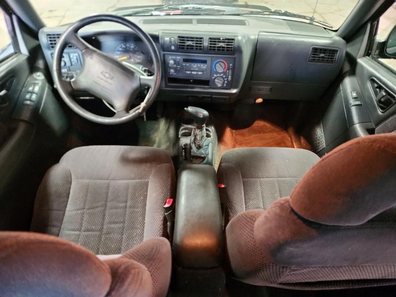 Aukcja sprzedaży 1997 Chevrolet Blazer, vin: 1GNDT13WXV2107042, numer aukcji: 56243876