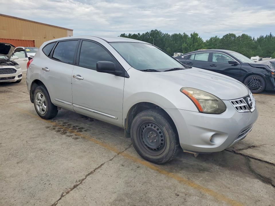 Продаж на аукціоні авто 2014 Nissan Rogue Select, vin: JN8AS5MV3EW710780, номер лоту: 57309746