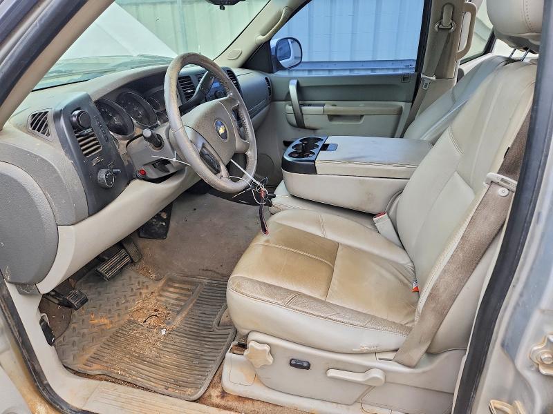Продажа на аукционе авто 2012 Chevrolet Silverado, vin: 3GCPCSE08CG309595, номер лота: 55057426