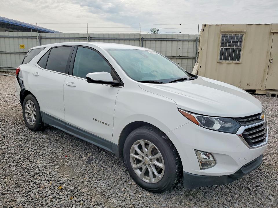 Продаж на аукціоні авто 2020 Chevrolet Equinox, vin: 3GNAXKEV5LS541405, номер лоту: 57377616