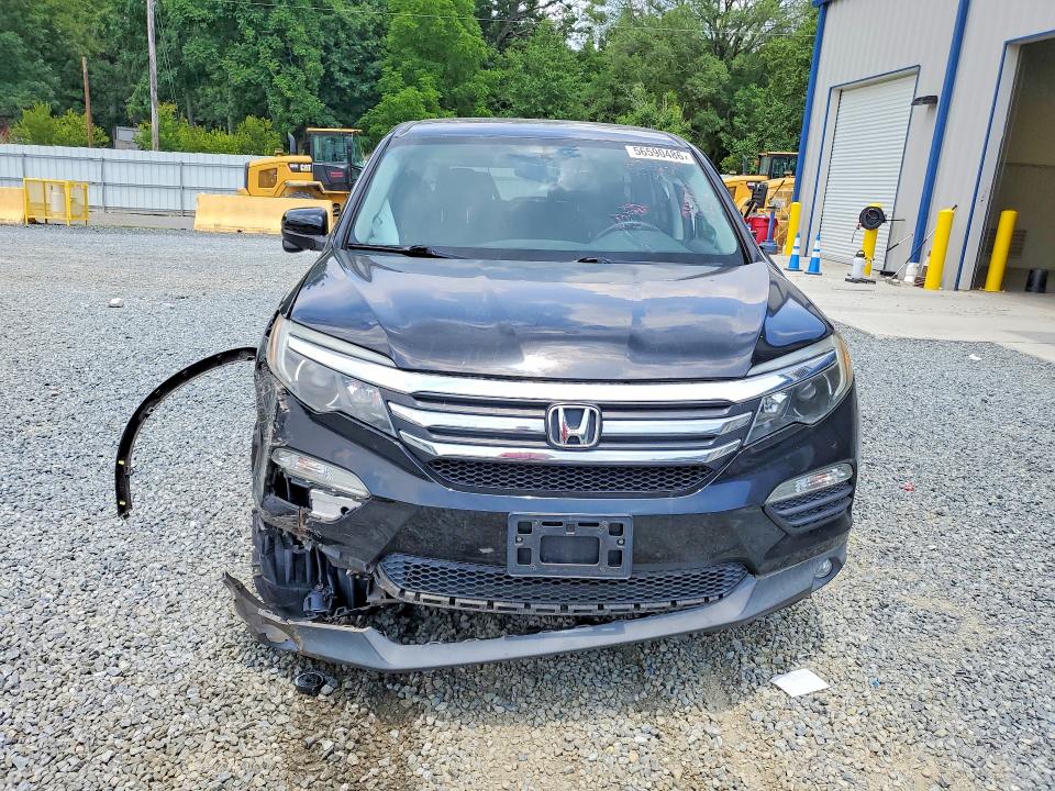 Продаж на аукціоні авто 2018 Honda Pilot, vin: 5FNYF5H50JB016412, номер лоту: 56590486