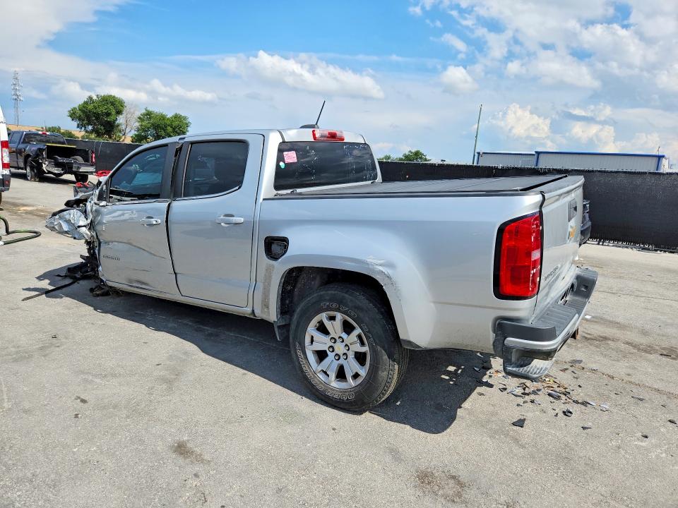 Продажа на аукционе авто 2018 Chevrolet Colorado, vin: 1GCGSCENXJ1175298, номер лота: 57263166