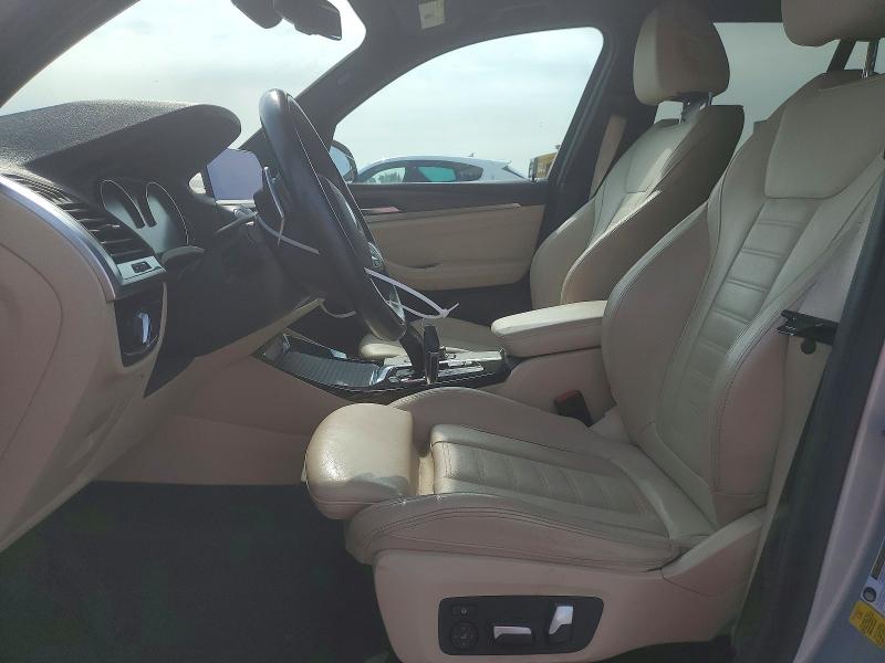Продажа на аукционе авто 2020 Bmw X3, vin: 5UXTY3C04L9D36786, номер лота: 57842456