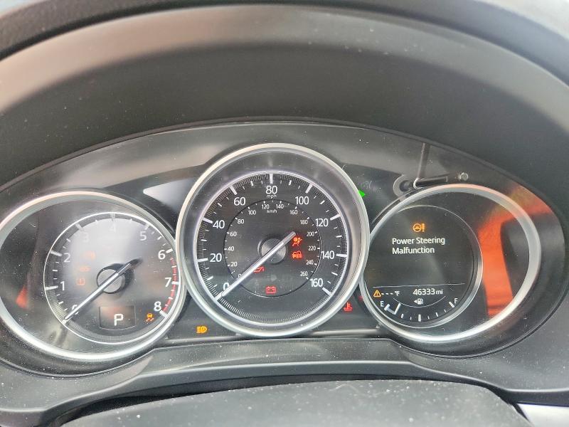 Продажа на аукционе авто 2021 Mazda Cx-5, vin: JM3KFACM4M1354171, номер лота: 57887776