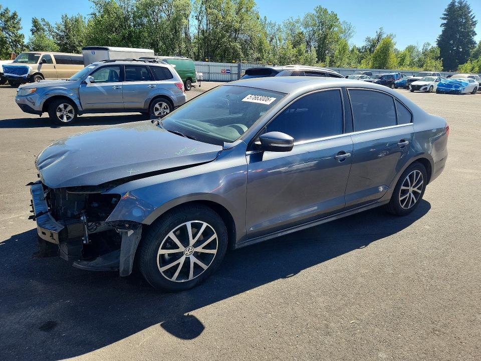 Aukcja sprzedaży 2017 Volkswagen Jetta, vin: 3VWDB7AJ2HM309485, numer aukcji: 57663006