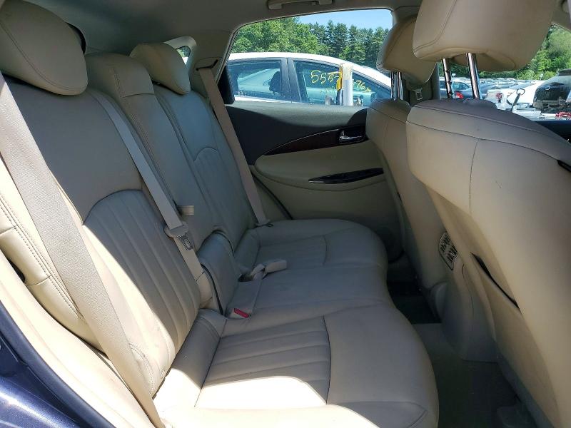 Aukcja sprzedaży 2008 Infiniti Ex35, vin: JNKAJ09F58M356181, numer aukcji: 56279466