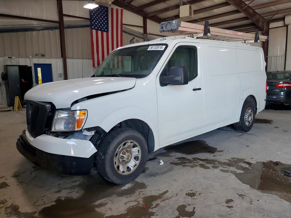 Auction sale of the 2017 Nissan Nv, vin: 1N6BF0KY2HN809487, lot number: 56133816