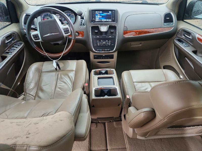 Aukcja sprzedaży 2015 Chrysler Town & Country, vin: 2C4RC1GG3FR731317, numer aukcji: 59110816
