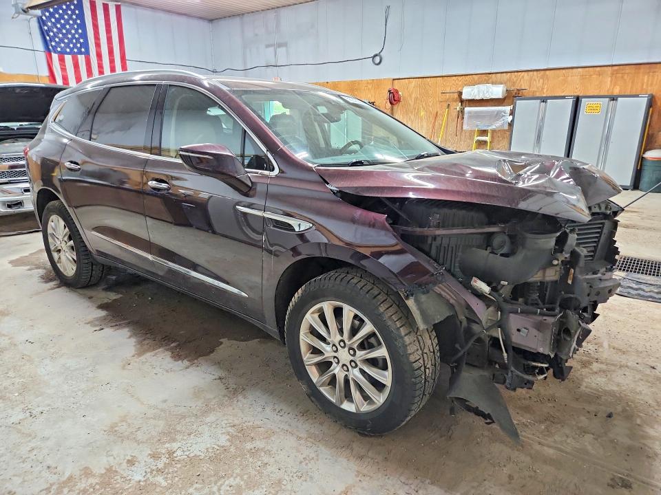 Продажа на аукционе авто 2019 Buick Enclave, vin: 5GAEVBKW1KJ110624, номер лота: 58246006