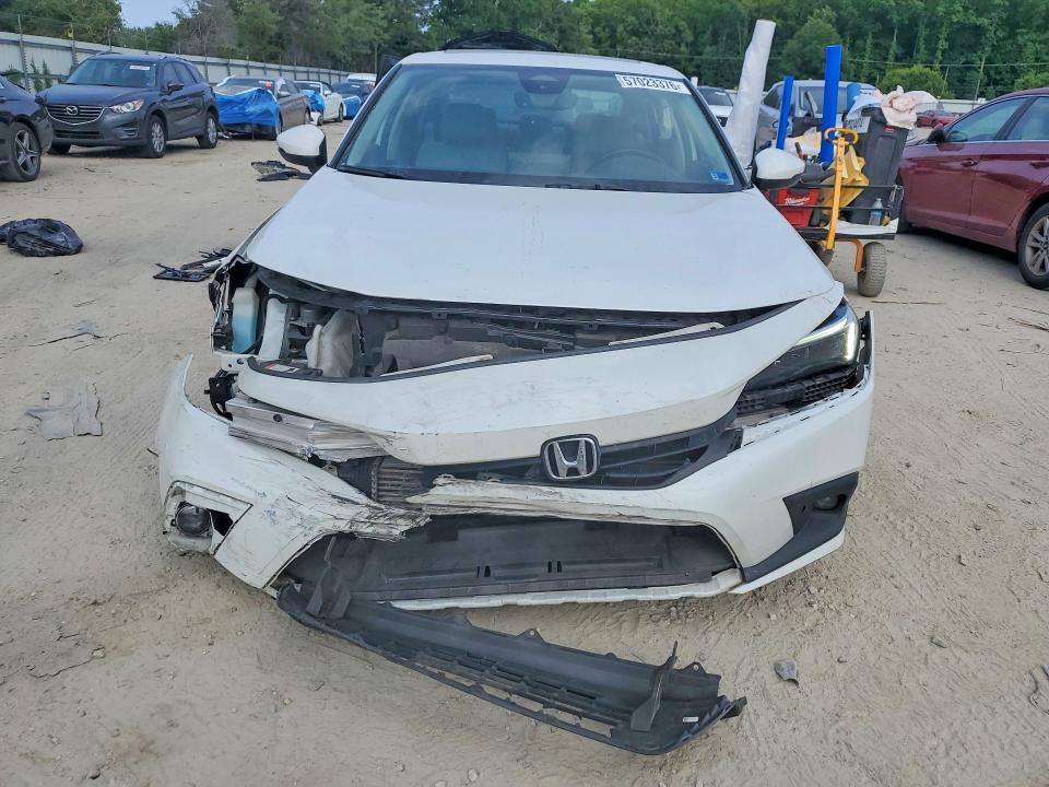 Продаж на аукціоні авто 2022 Honda Civic, vin: 2HGFE1F90NH302061, номер лоту: 57023376