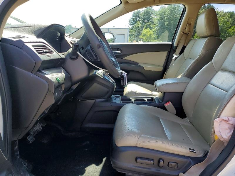 Продажа на аукционе авто 2015 Honda Cr-v, vin: 5J6RM4H57FL115554, номер лота: 58153796
