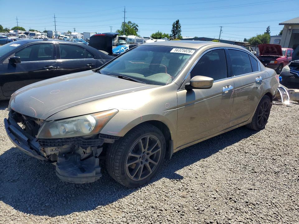 Aukcja sprzedaży 2009 Honda Accord, vin: 1HGCP36899A028833, numer aukcji: 56325026