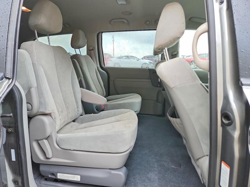 Продаж на аукціоні авто 2012 Kia Sedona, vin: KNDMH4C70C6445074, номер лоту: 57831086