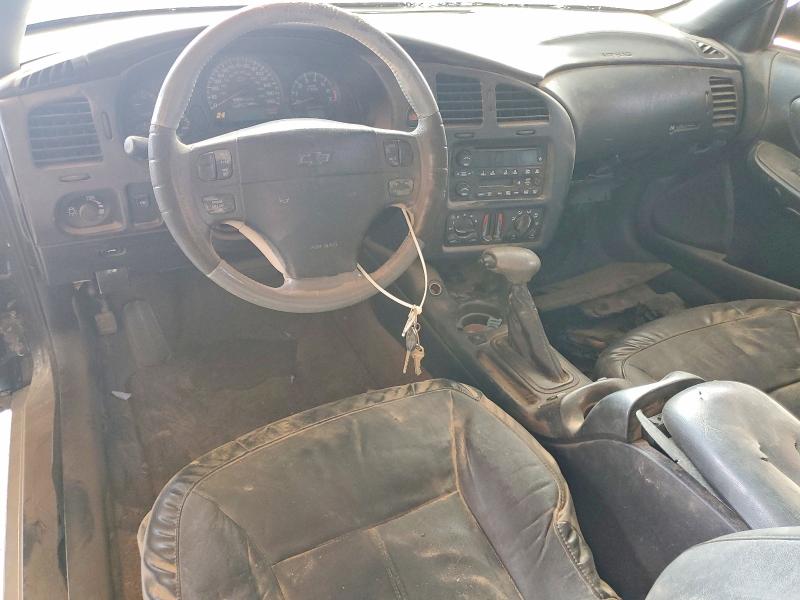 Aukcja sprzedaży 2003 Chevrolet Monte Carlo, vin: 2G1WX12K439331614, numer aukcji: 58737466