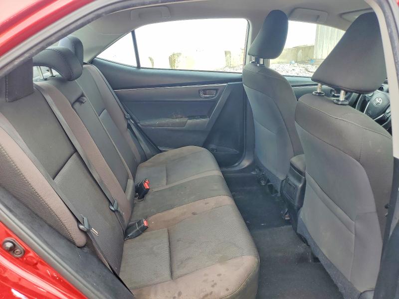 Продажа на аукционе авто 2017 Toyota Corolla, vin: 5YFBURHE2HP651939, номер лота: 56335536