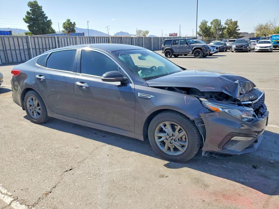 Продажа на аукционе авто 2019 Kia Optima, vin: 5XXGT4L30KG320763, номер лота: 55470396