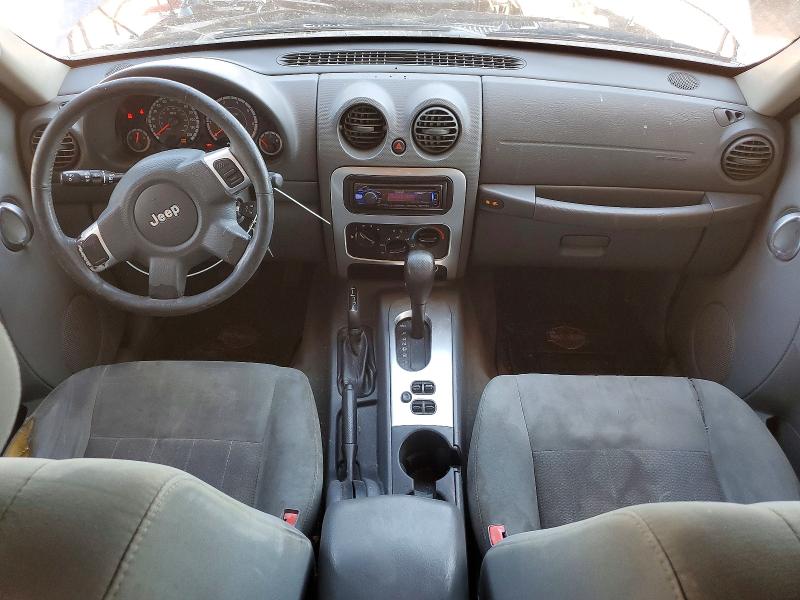 Aukcja sprzedaży 2006 Jeep Liberty, vin: 1J4GL58K16W139837, numer aukcji: 56235366