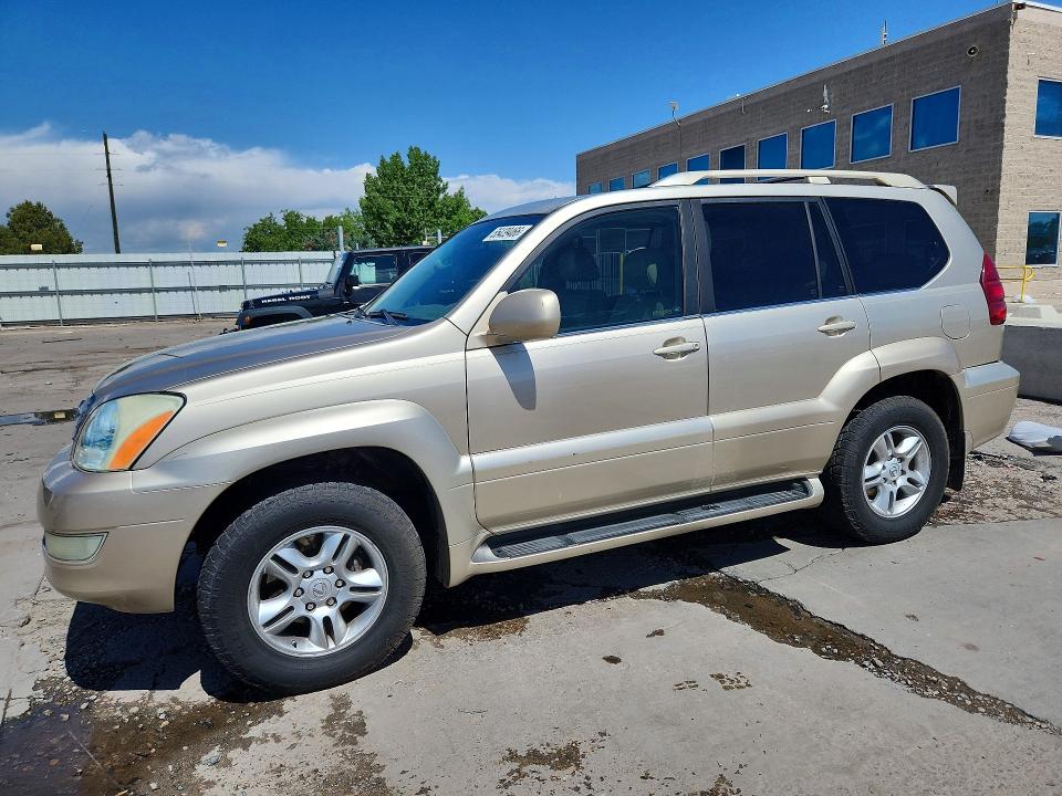Aukcja sprzedaży 2007 Lexus Gx, vin: JTJBT20X170142244, numer aukcji: 55439466