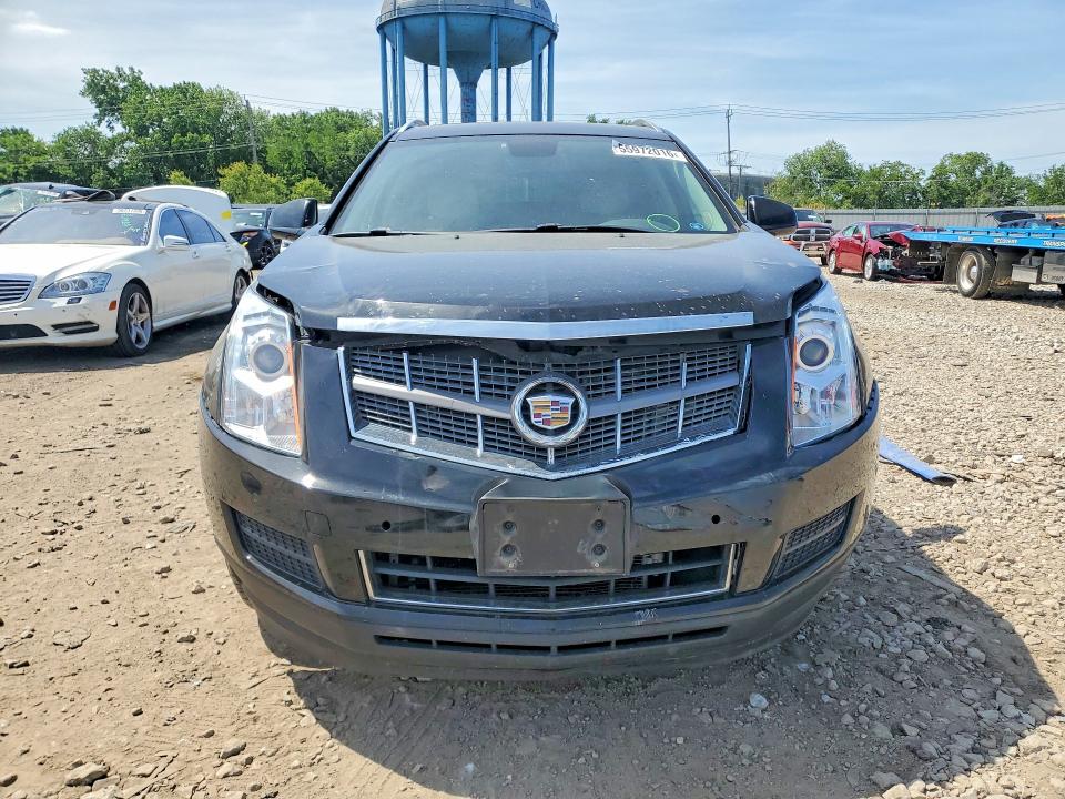 Продажа на аукционе авто 2011 Cadillac Srx, vin: 3GYFNAEYXBS663338, номер лота: 55972016
