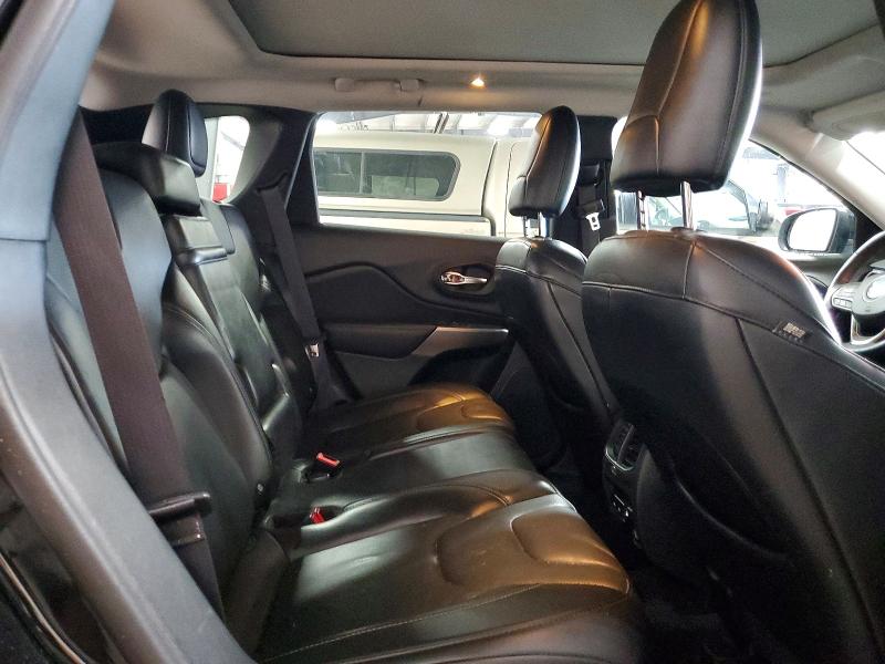 Продажа на аукционе авто 2019 Jeep Cherokee, vin: 1C4PJMDX2KD140153, номер лота: 59292066