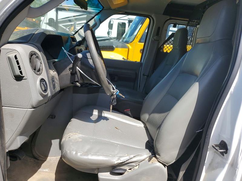 57377886 :رقم المزاد ، 1FTNE2EW8BDA08181 vin ، 2011 Ford Econoline مزاد بيع