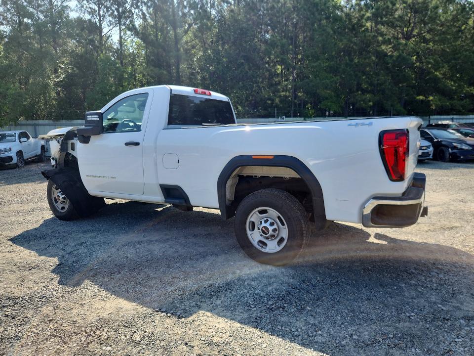 Aukcja sprzedaży 2024 Gmc Sierra, vin: 1GT39LE78RF237047, numer aukcji: 55081586
