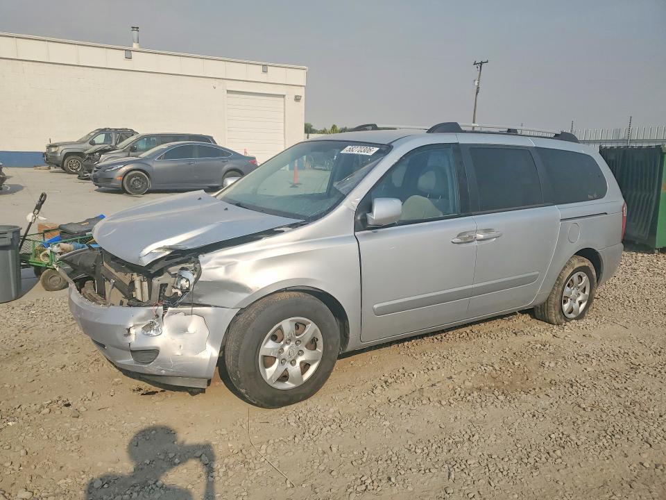 Aukcja sprzedaży 2008 Kia Sedona, vin: KNDMB233286220472, numer aukcji: 58270306