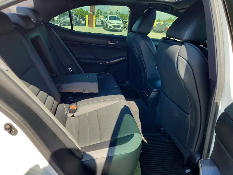 Продаж на аукціоні авто 2020 Lexus Is, vin: JTHGA1D24L5106356, номер лоту: 57007606
