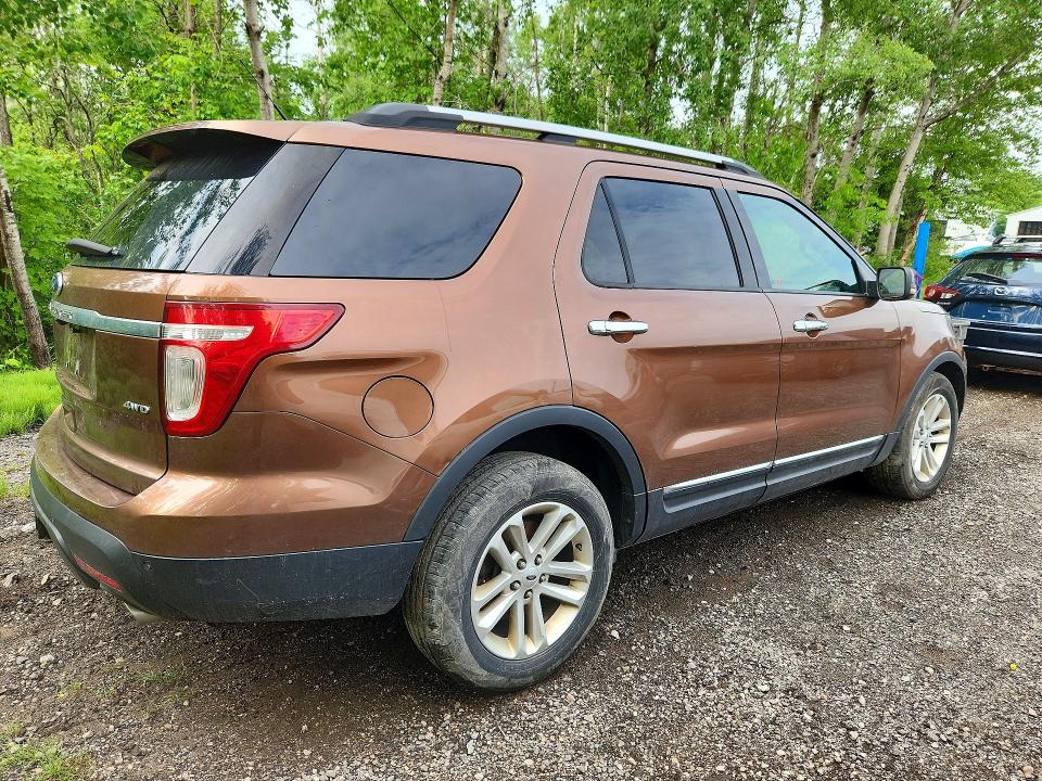 Aukcja sprzedaży 2012 Ford Explorer, vin: 1FMHK8D82CGA14050, numer aukcji: 55609846