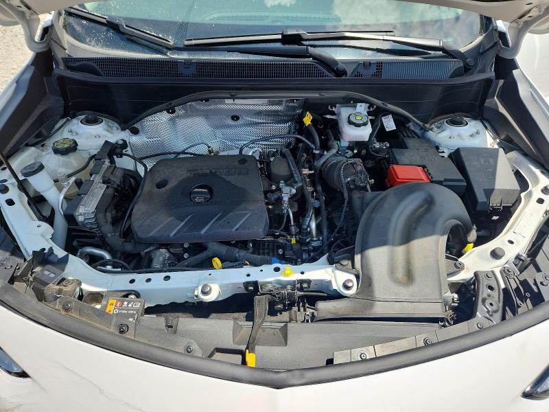 Aukcja sprzedaży 2025 Buick Encore Gx, vin: KL4AMFSL9SB161340, numer aukcji: 56778346