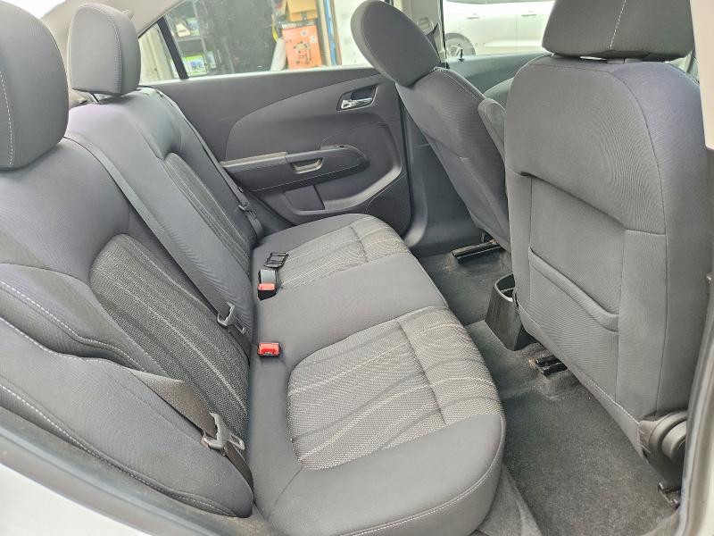 2019 Chevrolet Sonic მანქანა იყიდება აუქციონზე, vin: 1G1JD5SB2K4101954, აუქციონის ნომერი: 56586236