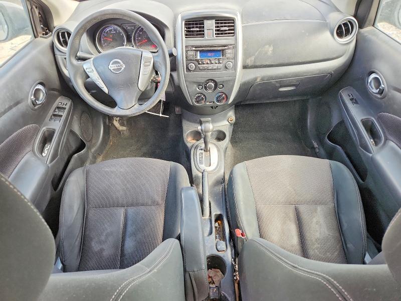 Продажа на аукционе авто 2017 Nissan Versa, vin: 3N1CN7AP9HL803698, номер лота: 55907776
