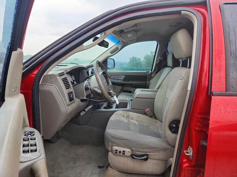Продаж на аукціоні авто 2008 Dodge Ram 2500, vin: 3D7KS28D78G165787, номер лоту: 56274266