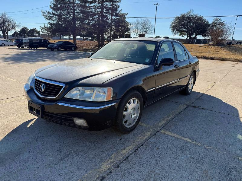 Продажа на аукционе авто 2003 Acura 3.5rl, vin: JH4KA96563C001992, номер лота: 56771886