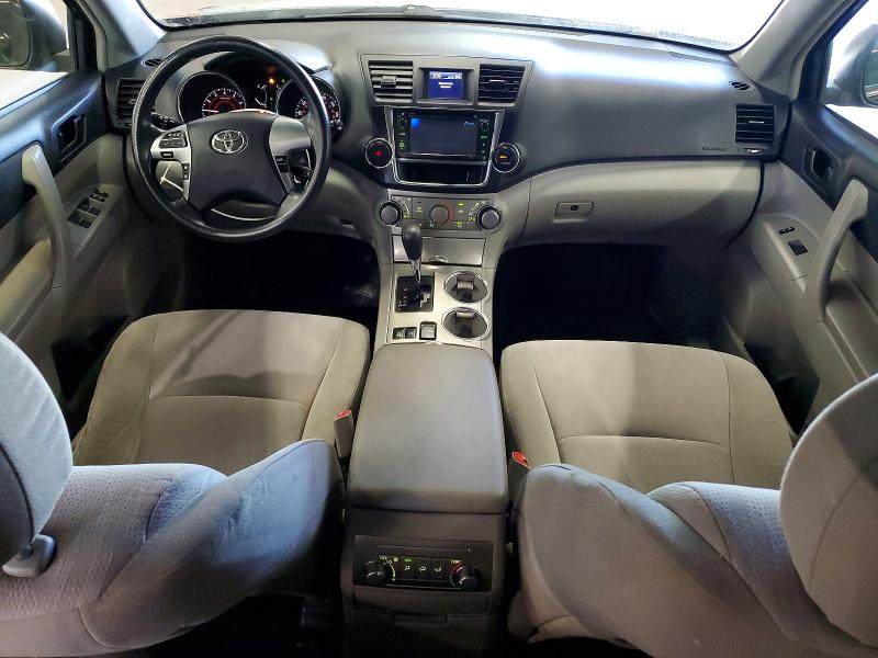 Продажа на аукционе авто 2013 Toyota Highlander, vin: 5TDBK3EH6DS203562, номер лота: 55882936