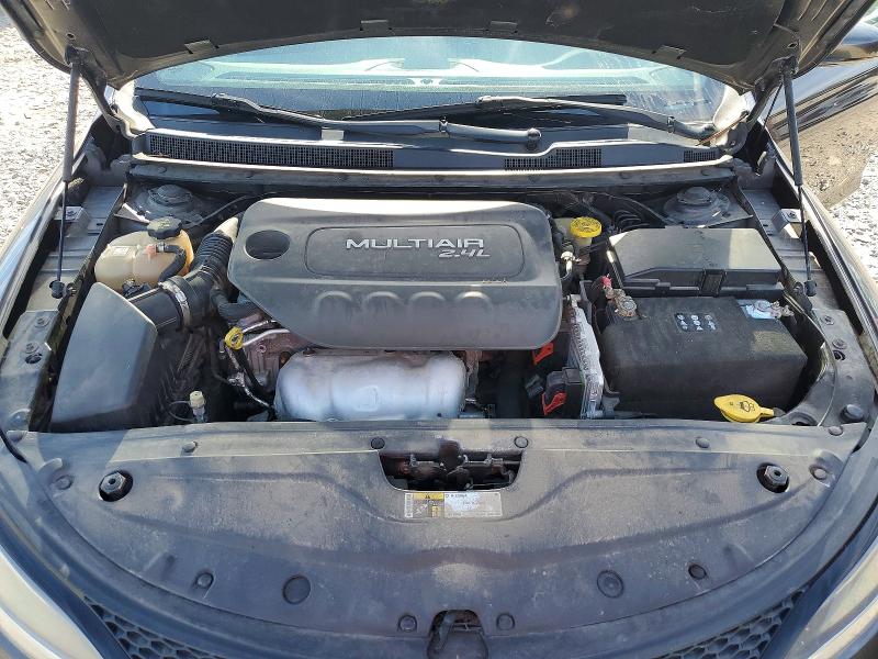 Продаж на аукціоні авто 2015 Chrysler 200, vin: 1C3CCCBB6FN614653, номер лоту: 56689616