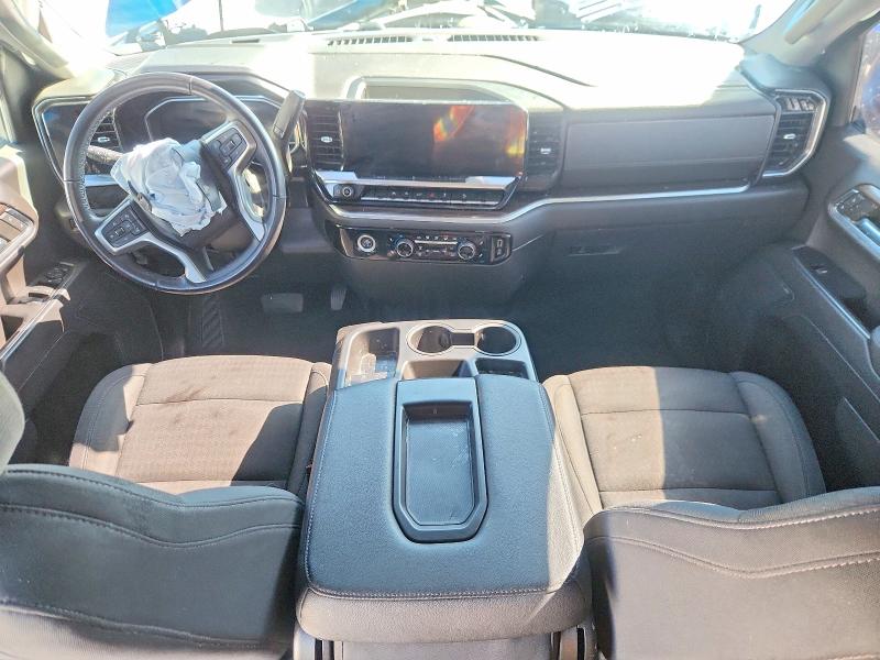 2022 Chevrolet Silverado მანქანა იყიდება აუქციონზე, vin: 3GCPDFEK1NG600481, აუქციონის ნომერი: 57034996