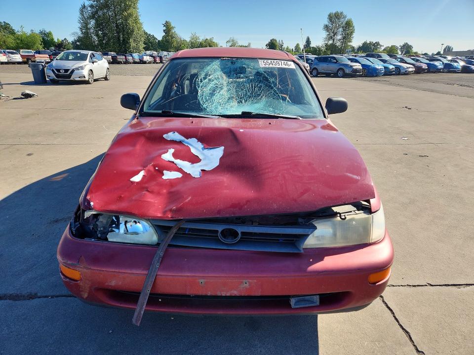 Aukcja sprzedaży 1993 Toyota Corolla, vin: 1NXAE09EXPZ104305, numer aukcji: 55459746