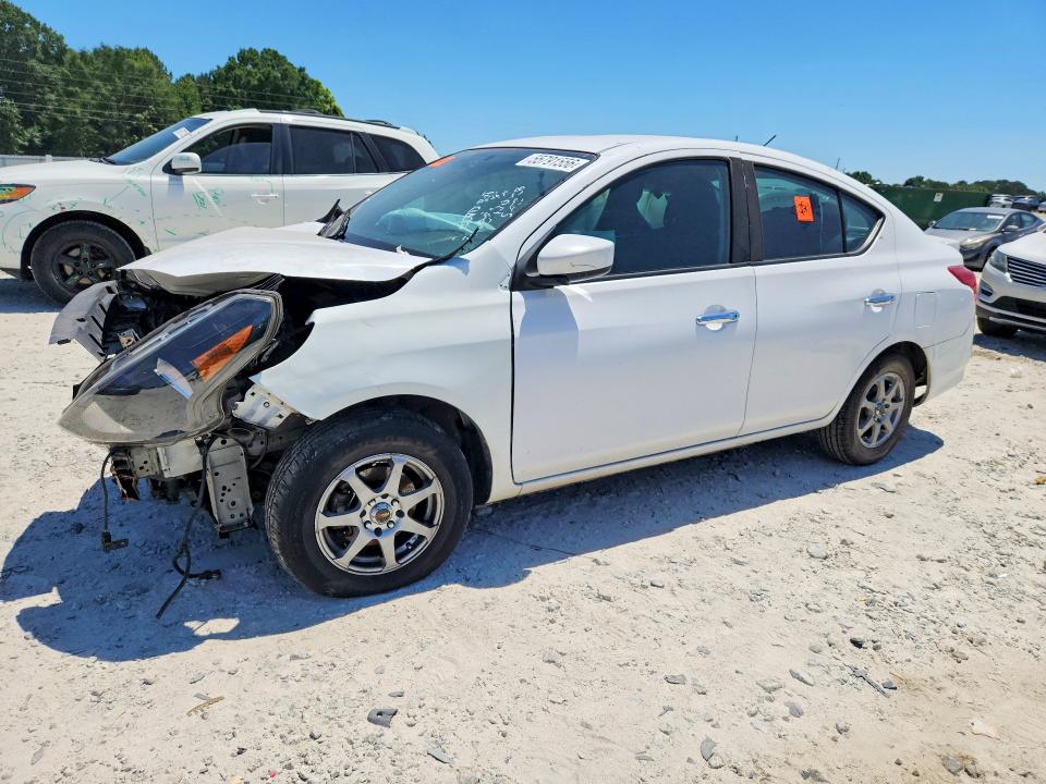 Продажа на аукционе авто 2019 Nissan Versa, vin: 3N1CN7AP9KL800906, номер лота: 55791556