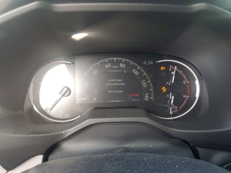2025 Toyota Rav4 მანქანა იყიდება აუქციონზე, vin: 2T3W1RFV5SW424285, აუქციონის ნომერი: 57428936