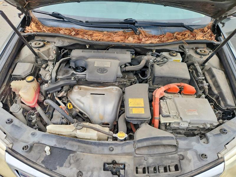 Продажа на аукционе авто 2012 Toyota Camry Hybrid, vin: 4T1BD1FK7CU034120, номер лота: 57473076