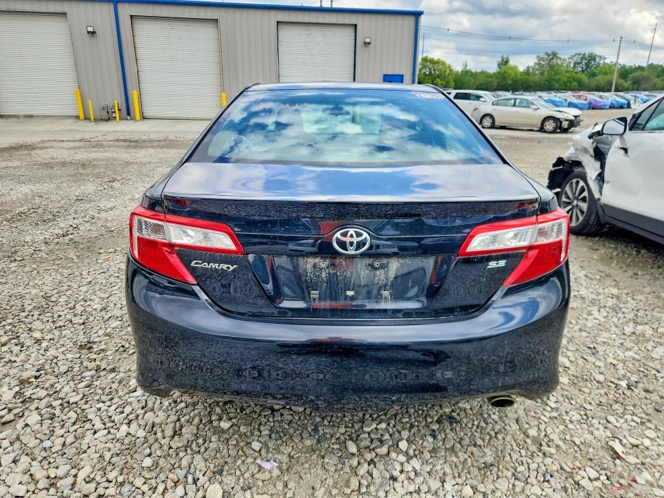 Продажа на аукционе авто 2014 Toyota Camry, vin: 4T1BF1FK0EU780521, номер лота: 59165946
