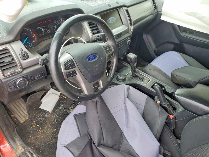 Продажа на аукционе авто 2019 Ford Ranger, vin: 1FTER4FH8KLA55216, номер лота: 54551806