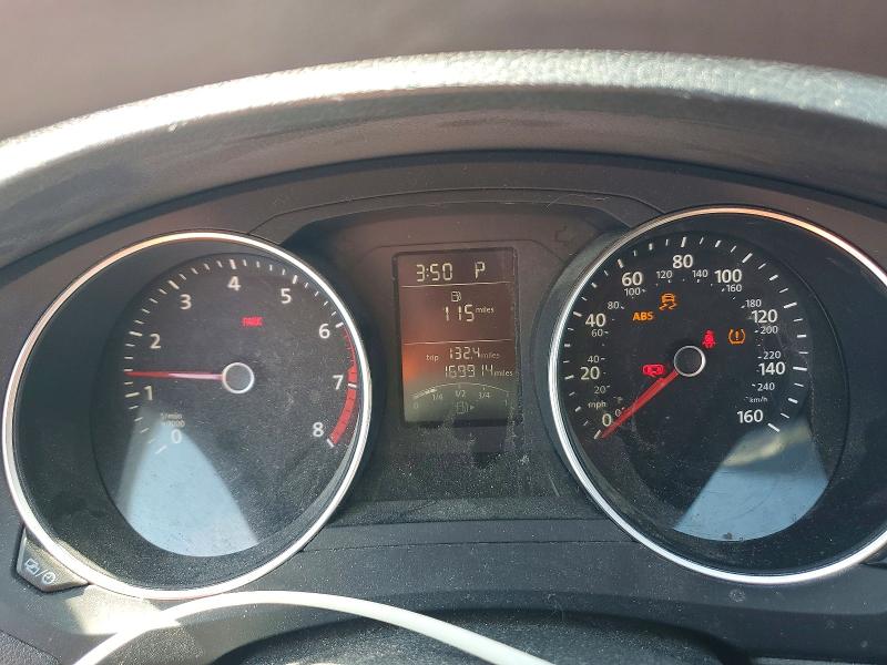 Продажа на аукционе авто 2016 Volkswagen Jetta, vin: 3VW267AJ6GM266795, номер лота: 57171146