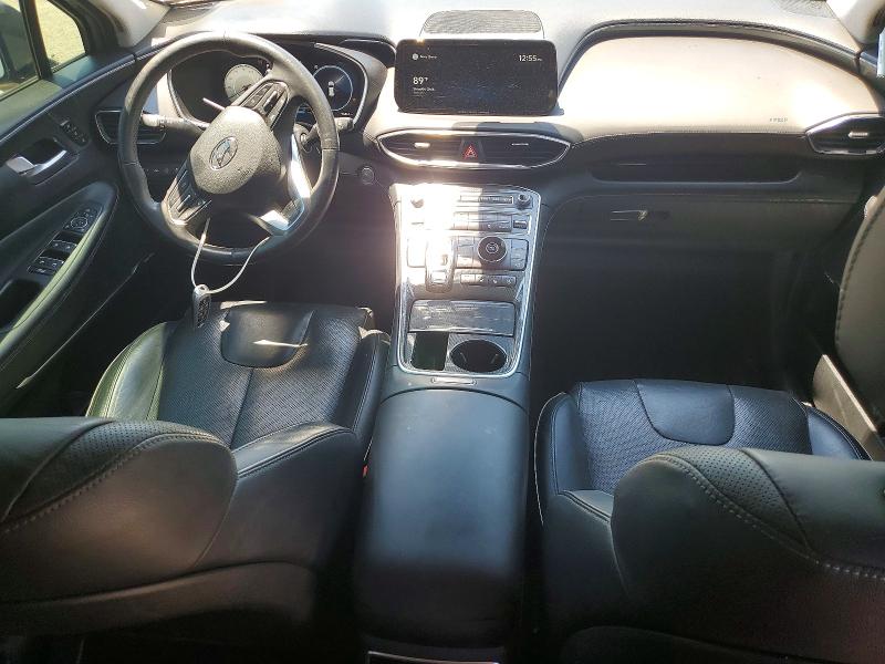 2021 Hyundai Santa Fe მანქანა იყიდება აუქციონზე, vin: 5NMS44AL0MH338419, აუქციონის ნომერი: 56338886