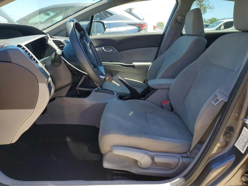 Продажа на аукционе авто 2012 Honda Civic, vin: 19XFB2F51CE355631, номер лота: 57002816